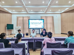 后勤岗前培训聚焦多项环节内容:食物加工操做规